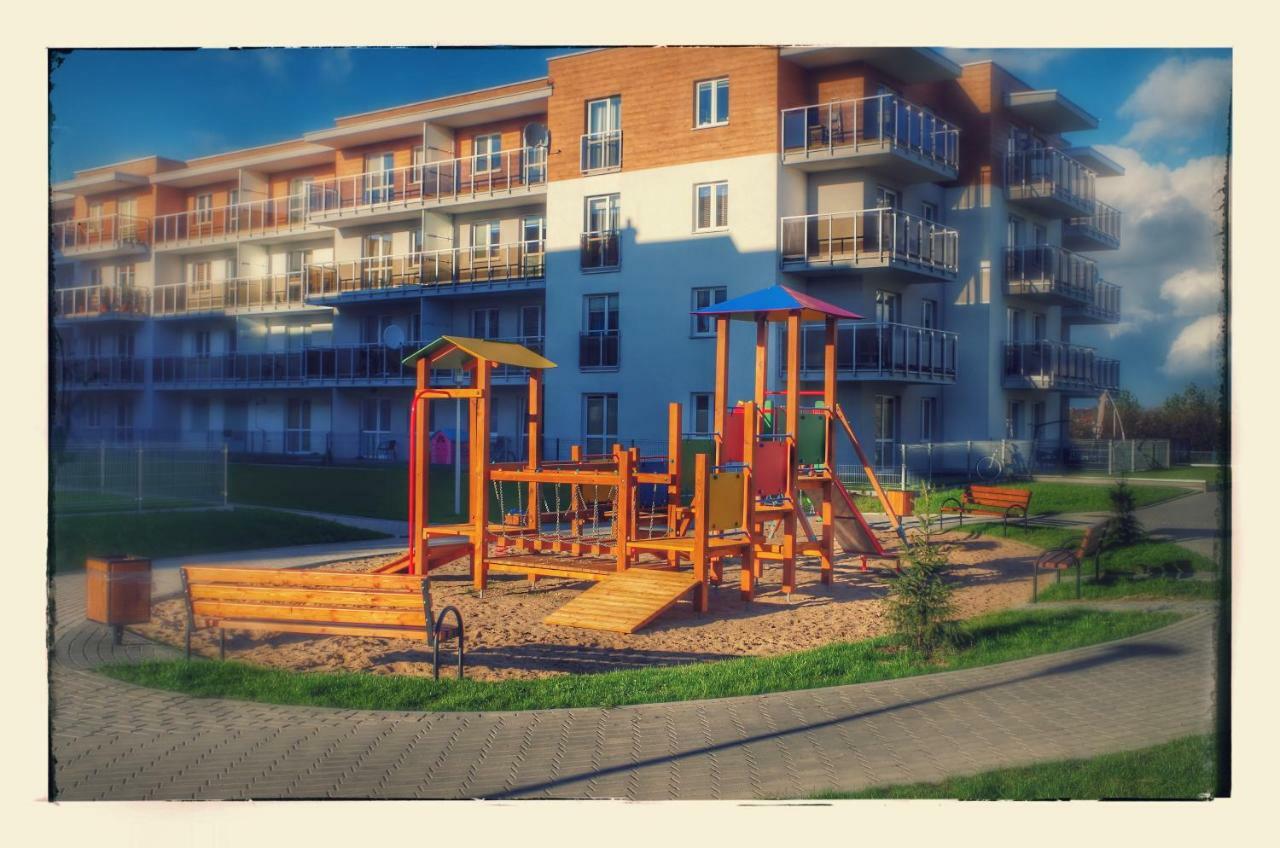 Dream Apartment Suwalki Exterior photo
