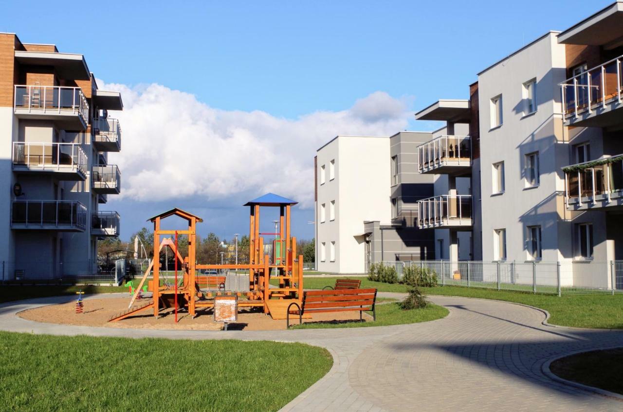 Dream Apartment Suwalki Exterior photo