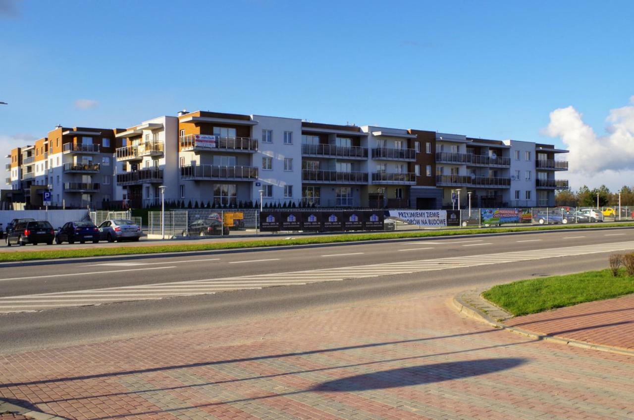 Dream Apartment Suwalki Exterior photo